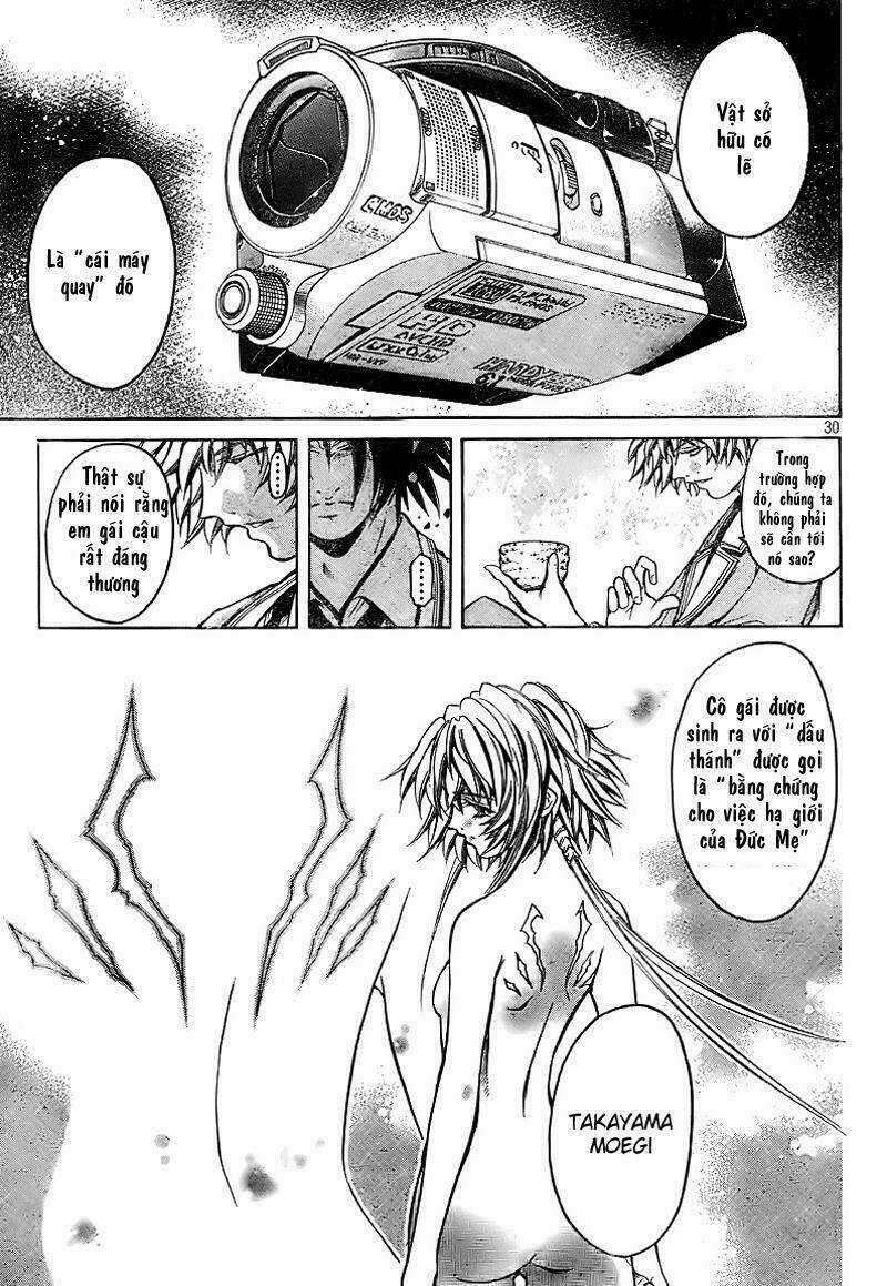 Holy Talker Chapter 1.1 trang 32