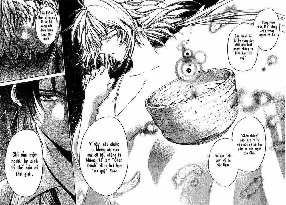 Holy Talker Chapter 1.1 trang 33