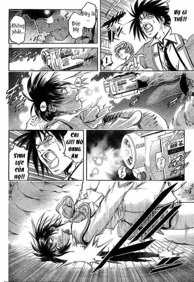 Holy Talker Chapter 1.1 trang 36