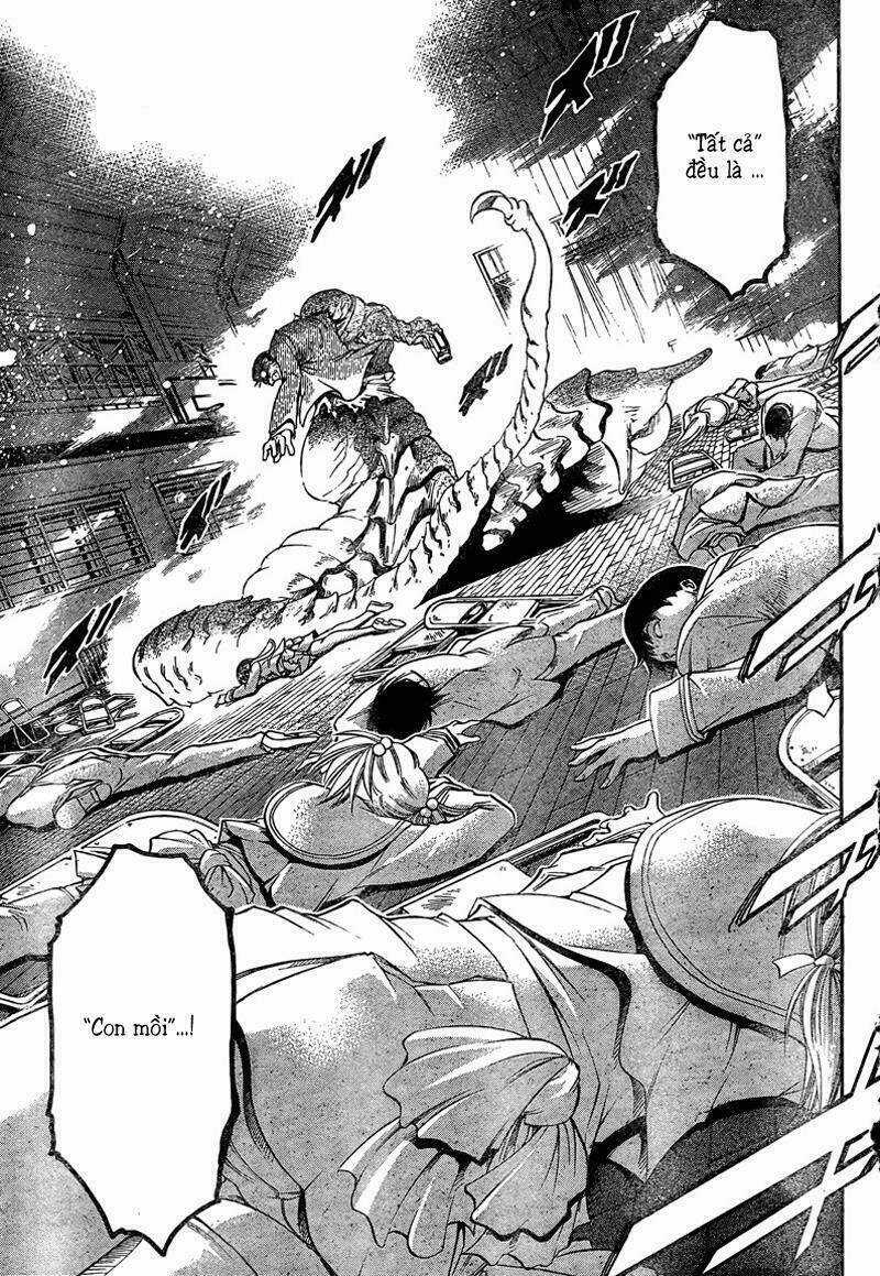 Holy Talker Chapter 1.1 trang 37