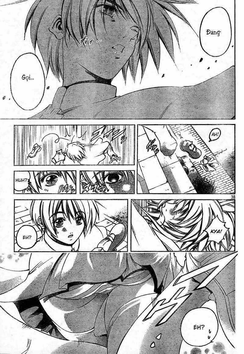 Holy Talker Chapter 1.1 trang 39