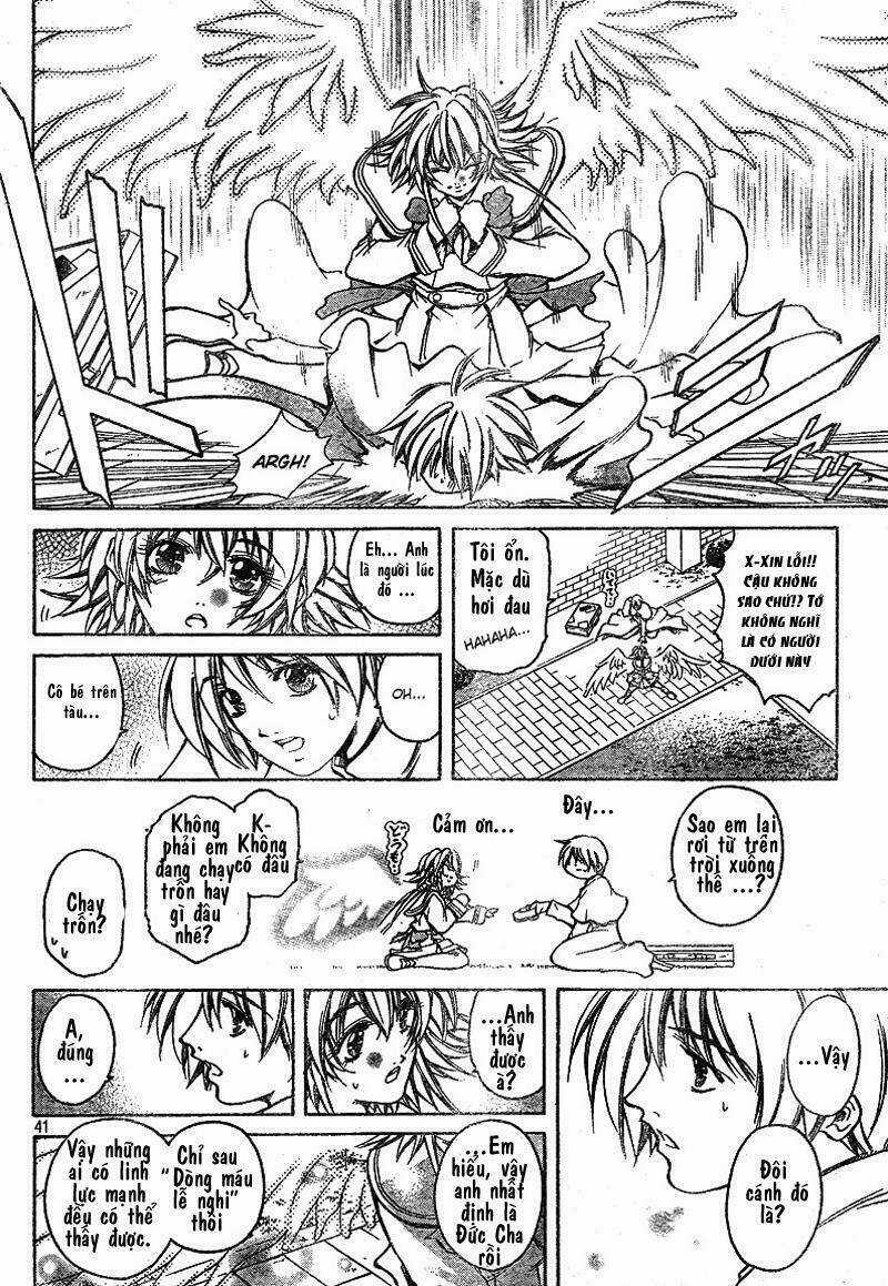 Holy Talker Chapter 1.1 trang 41