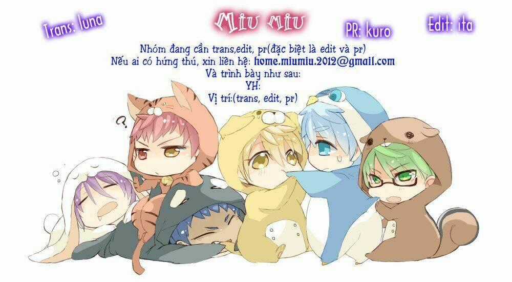 Holy Talker Chapter 1.1 trang 42