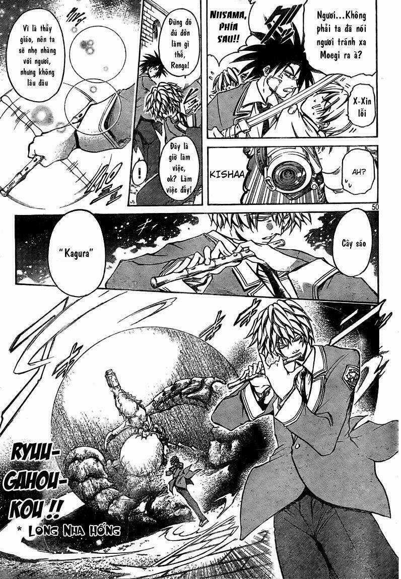 Holy Talker Chapter 1.2 trang 10