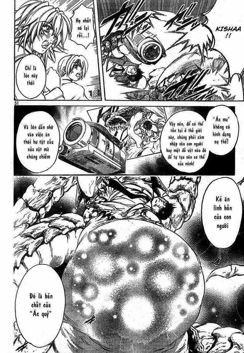 Holy Talker Chapter 1.2 trang 11