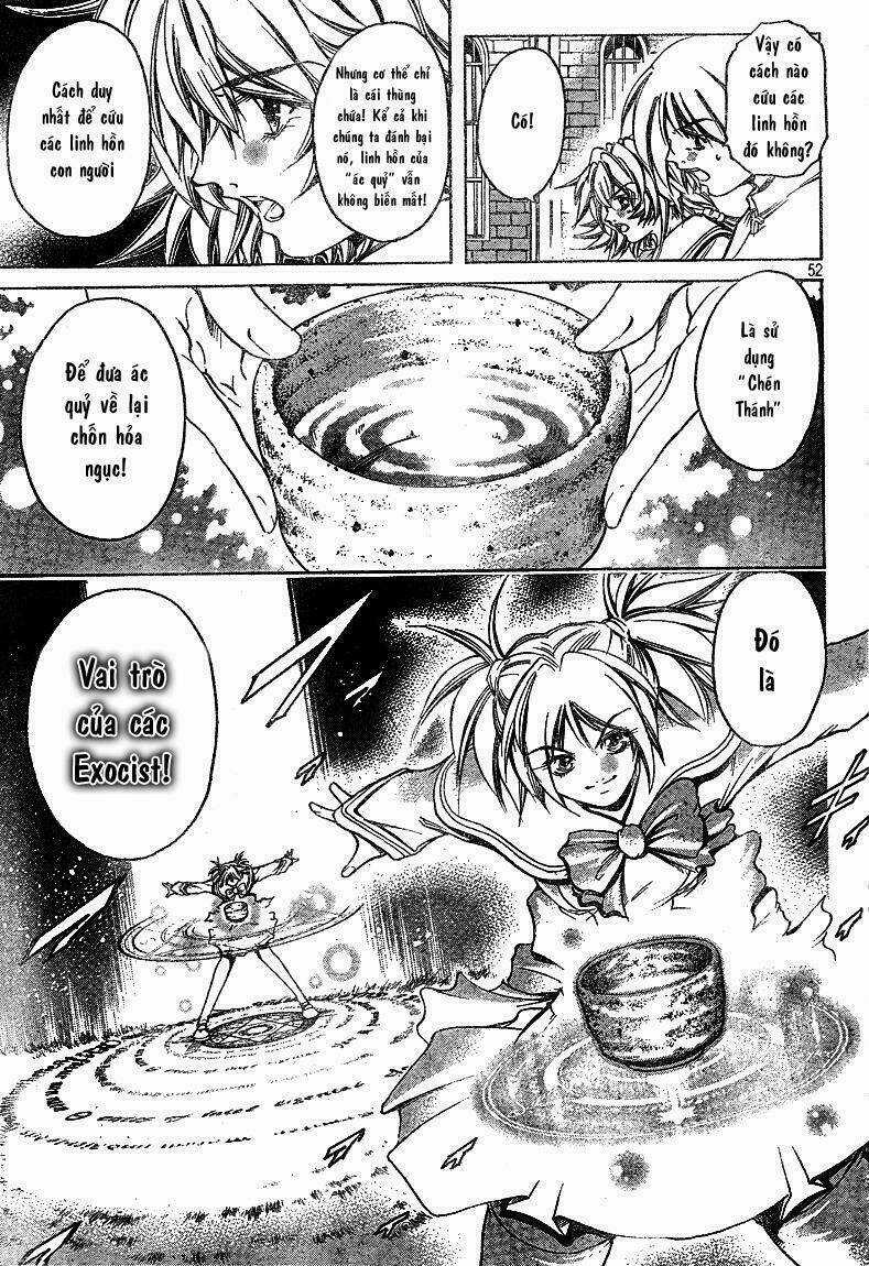 Holy Talker Chapter 1.2 trang 12