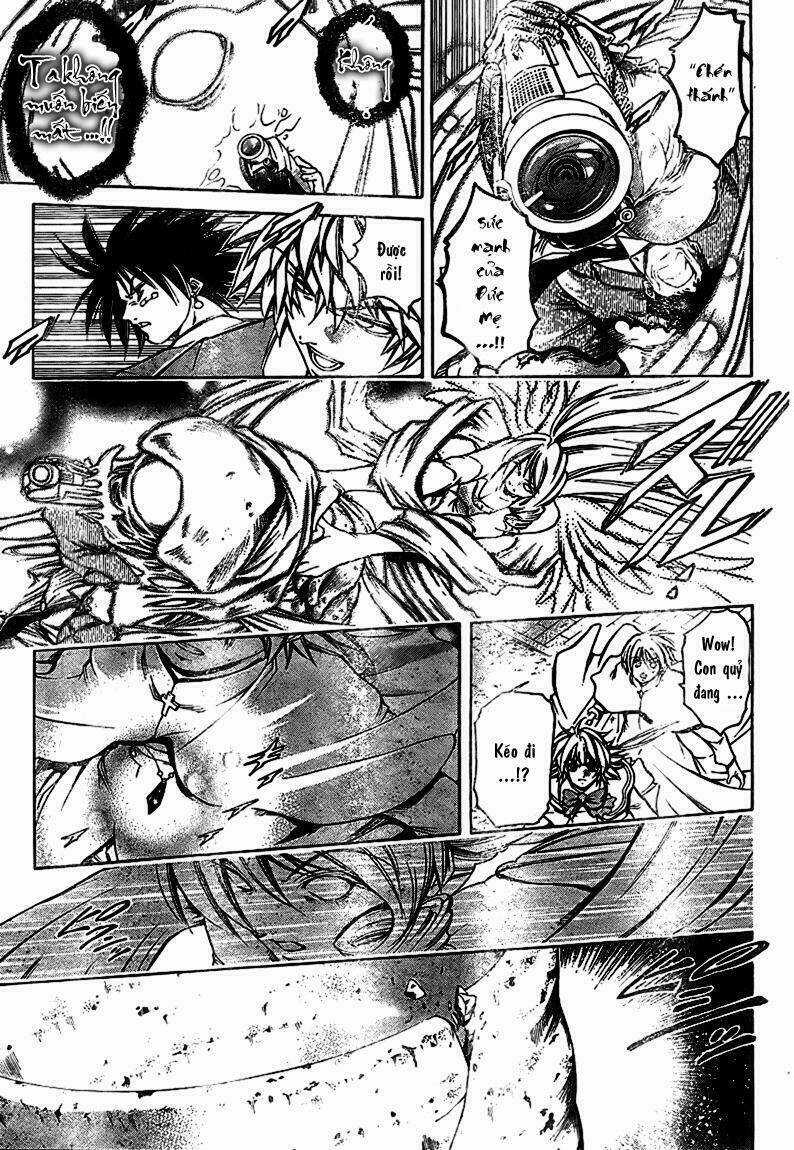 Holy Talker Chapter 1.2 trang 15