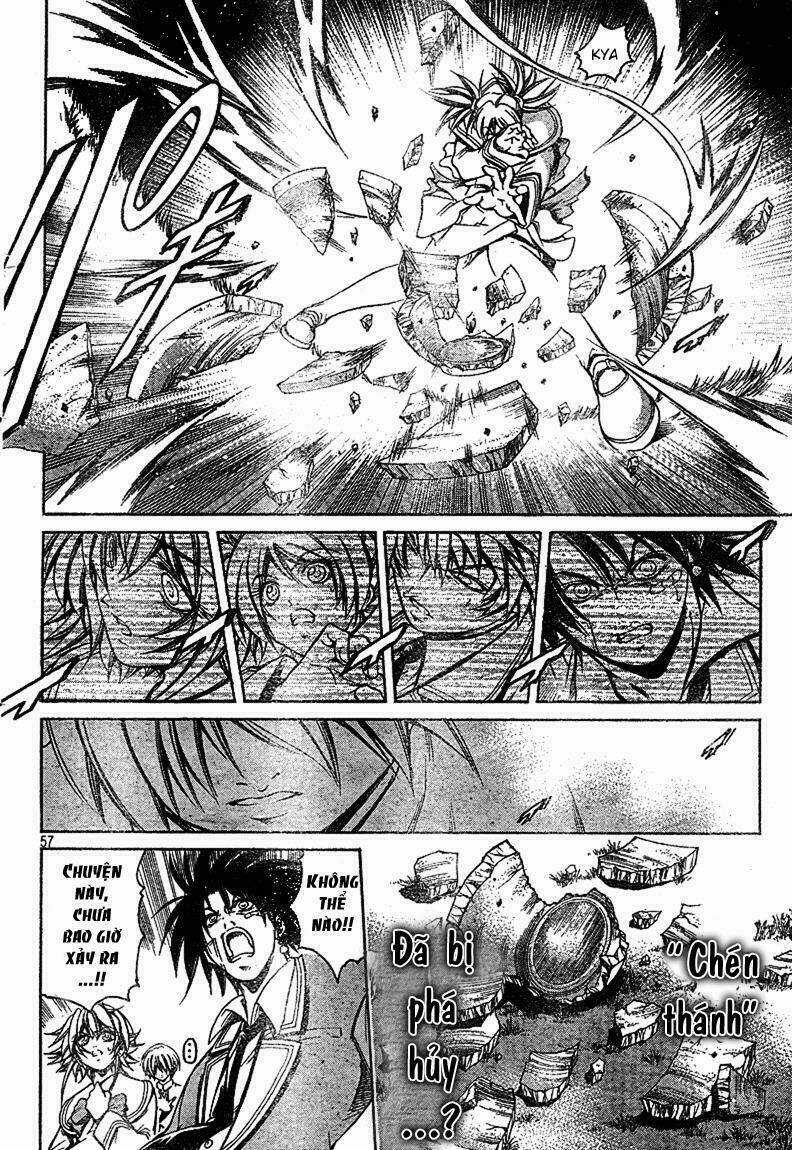 Holy Talker Chapter 1.2 trang 16