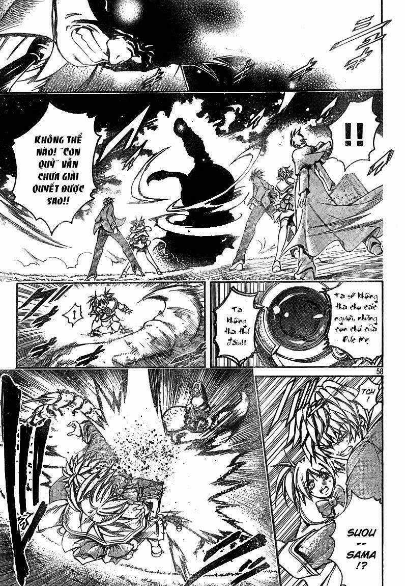 Holy Talker Chapter 1.2 trang 17