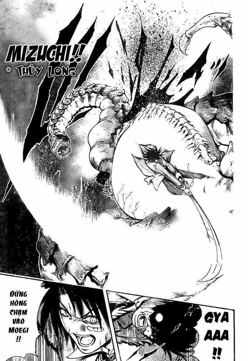 Holy Talker Chapter 1.2 trang 19