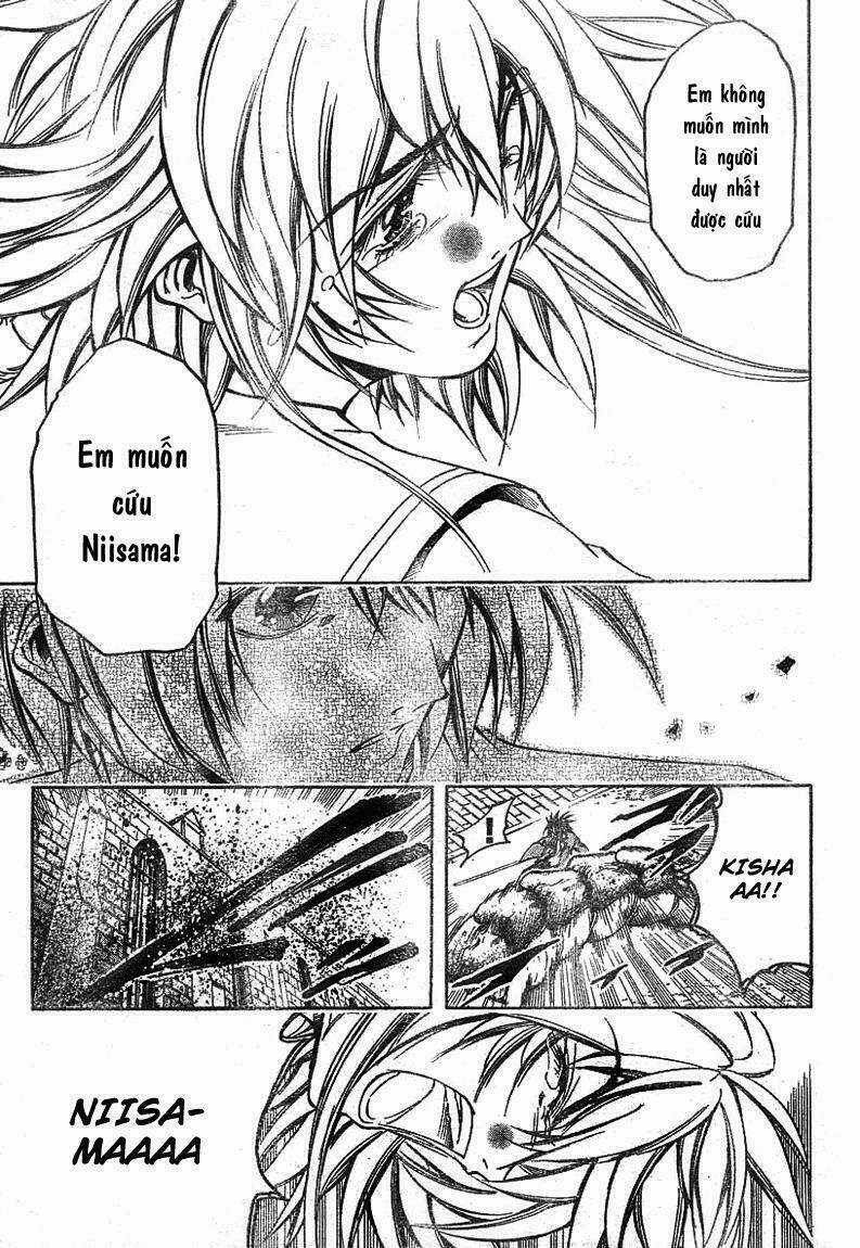 Holy Talker Chapter 1.2 trang 21