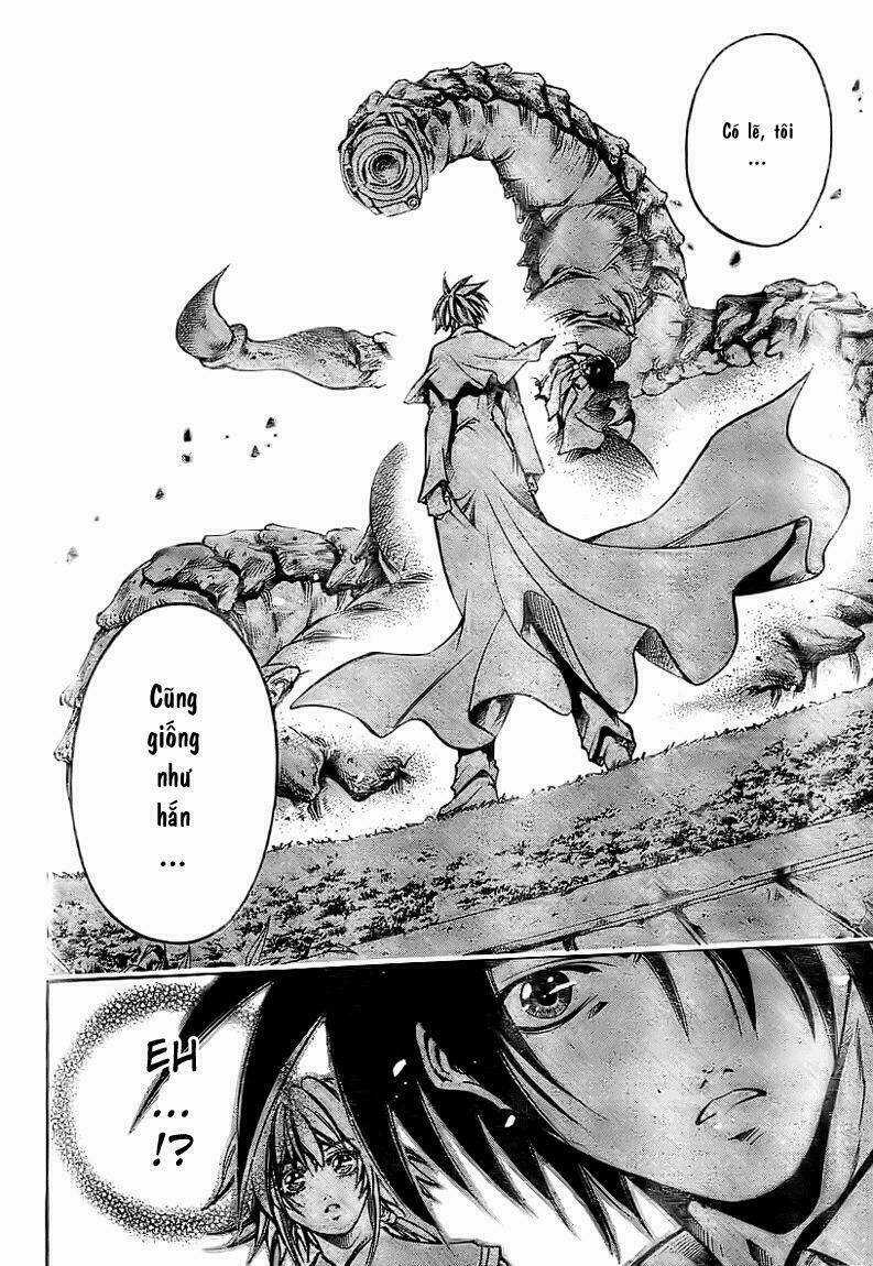 Holy Talker Chapter 1.2 trang 24