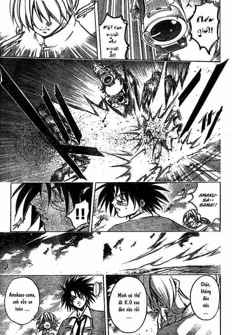 Holy Talker Chapter 1.2 trang 25