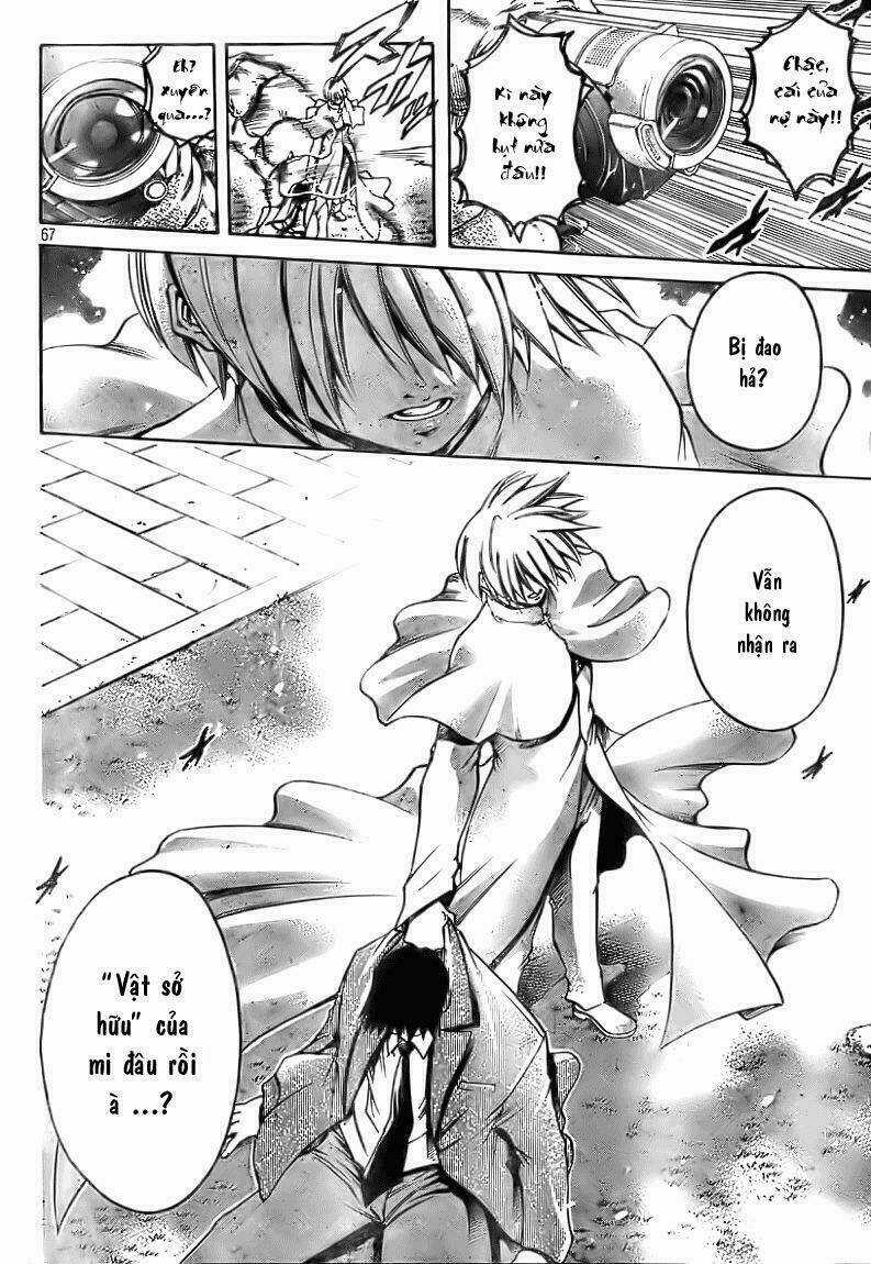 Holy Talker Chapter 1.2 trang 26