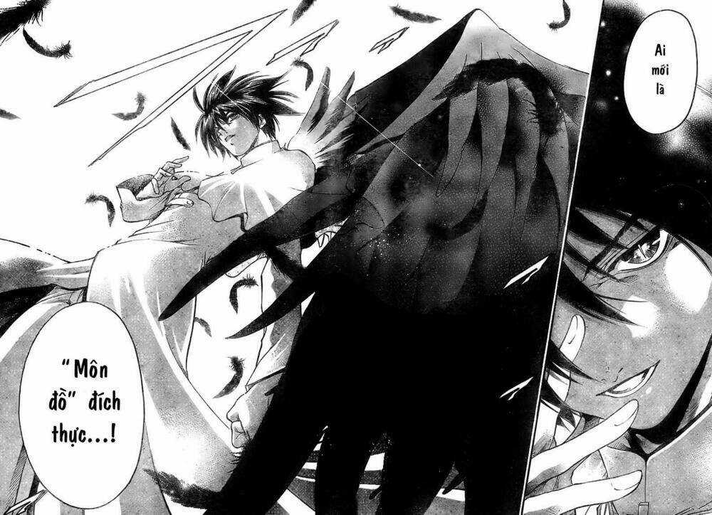 Holy Talker Chapter 1.2 trang 28