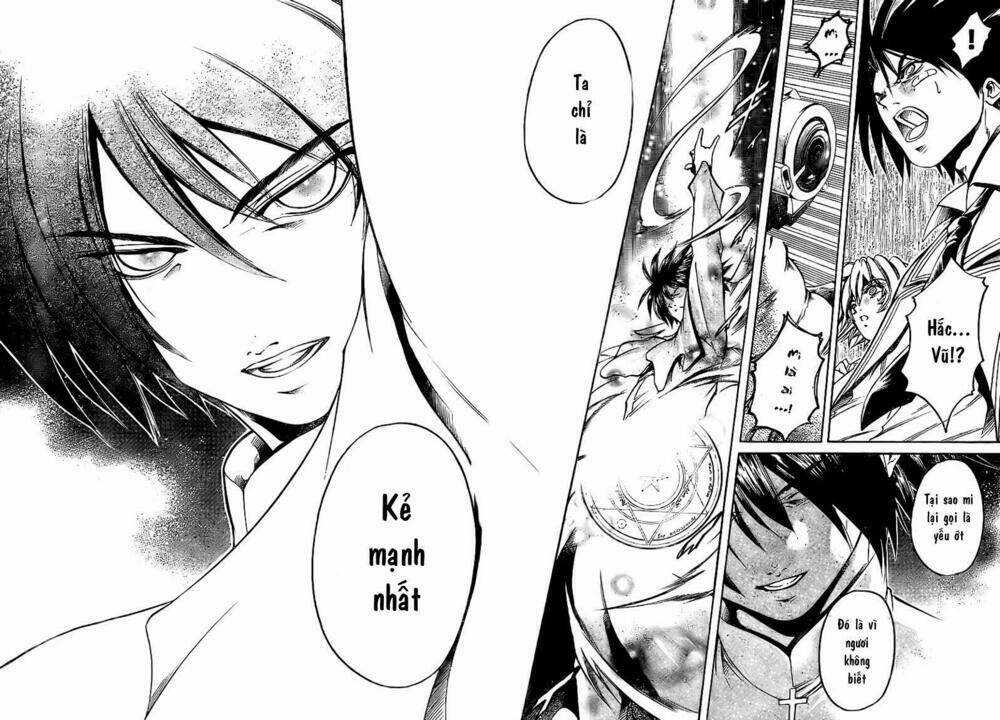 Holy Talker Chapter 1.2 trang 29