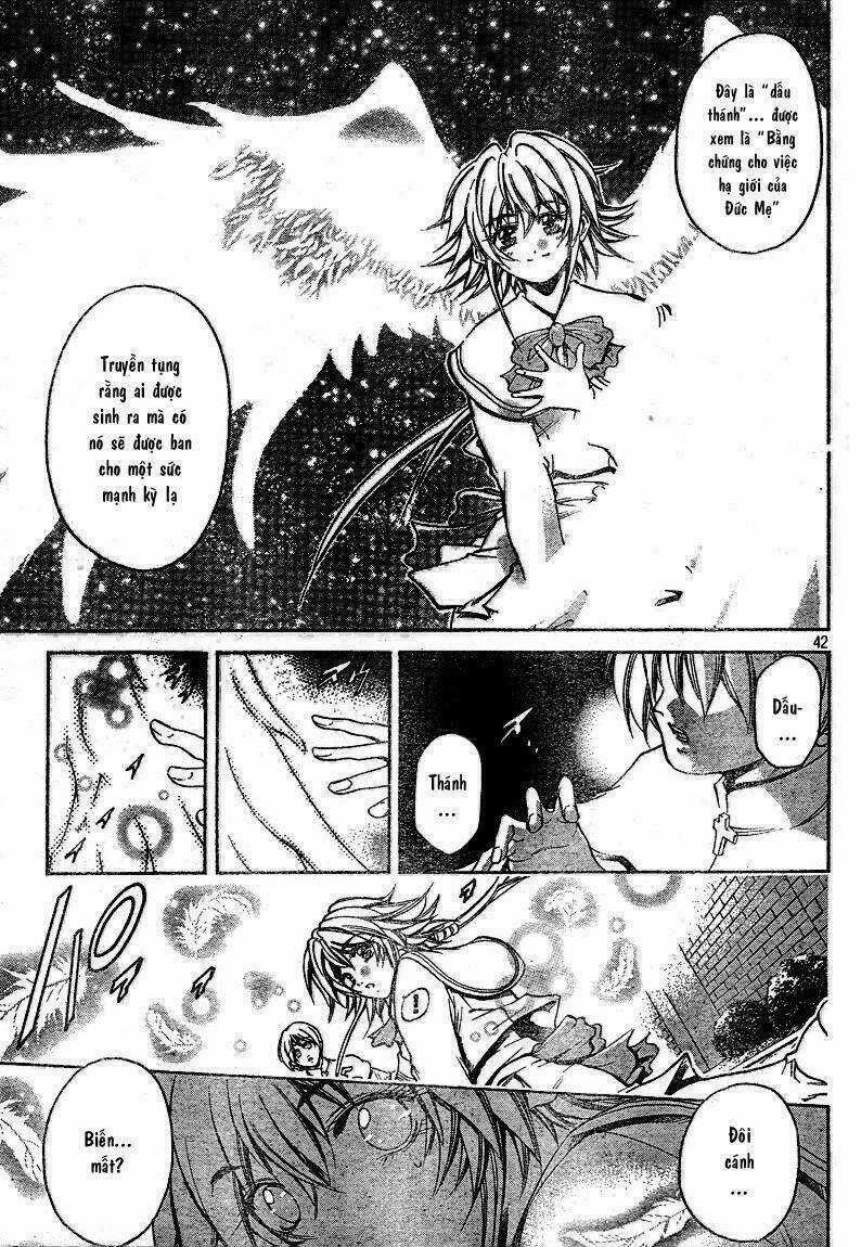 Holy Talker Chapter 1.2 trang 3