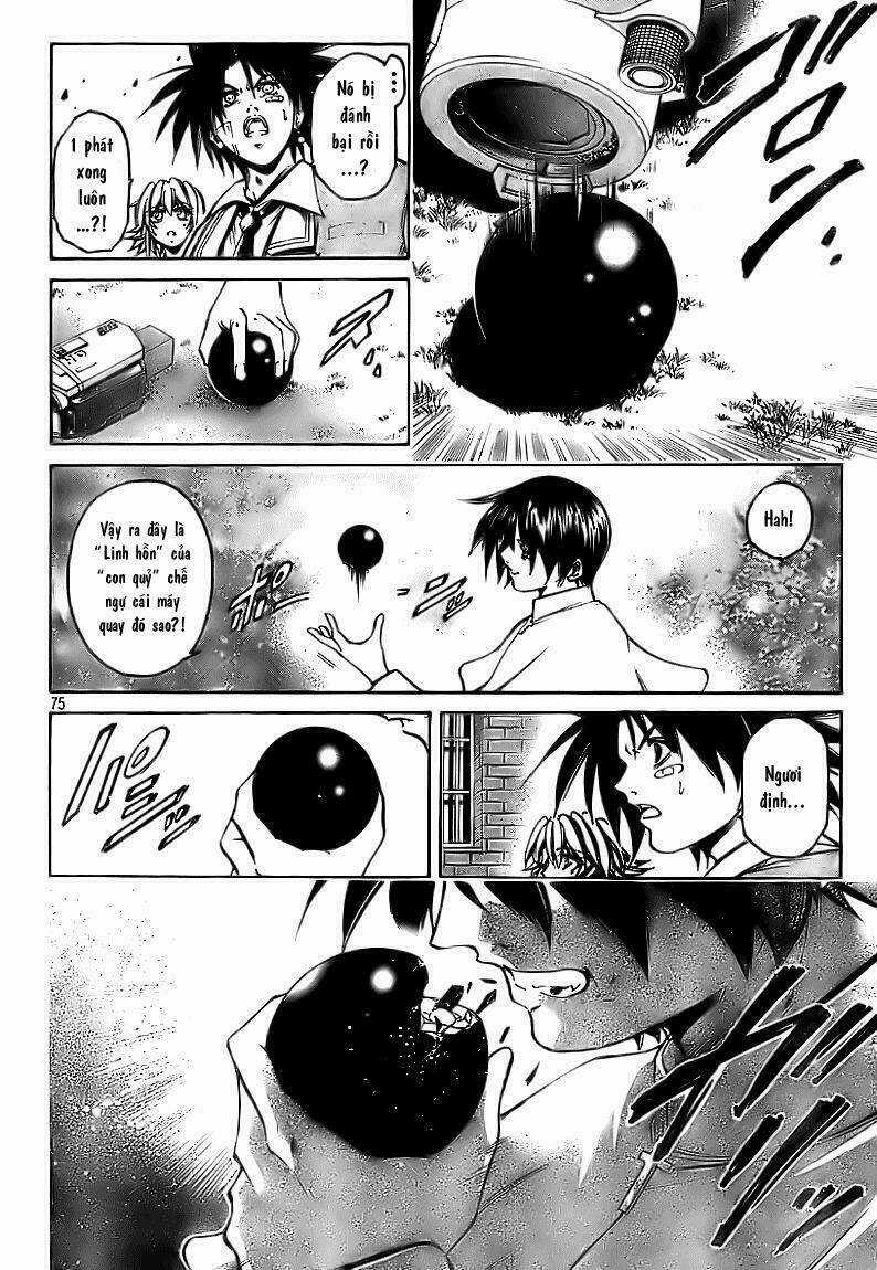 Holy Talker Chapter 1.2 trang 31