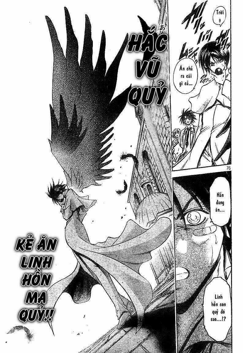 Holy Talker Chapter 1.2 trang 32