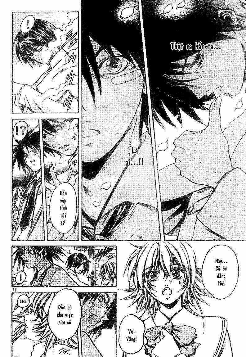 Holy Talker Chapter 1.2 trang 33