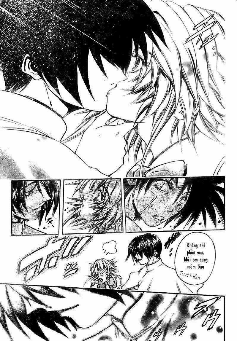 Holy Talker Chapter 1.2 trang 34