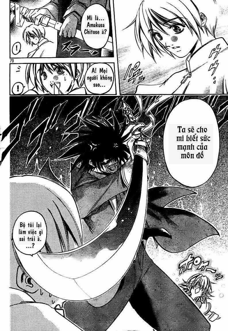 Holy Talker Chapter 1.2 trang 35