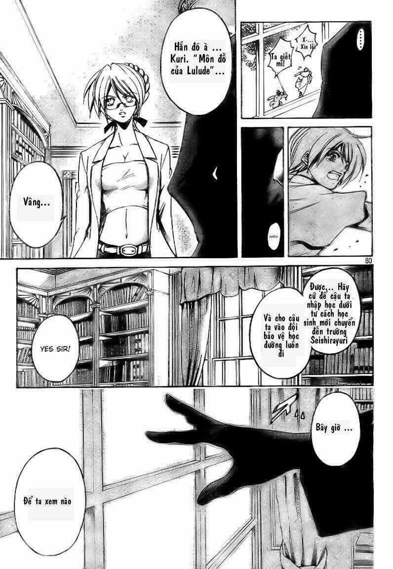 Holy Talker Chapter 1.2 trang 36