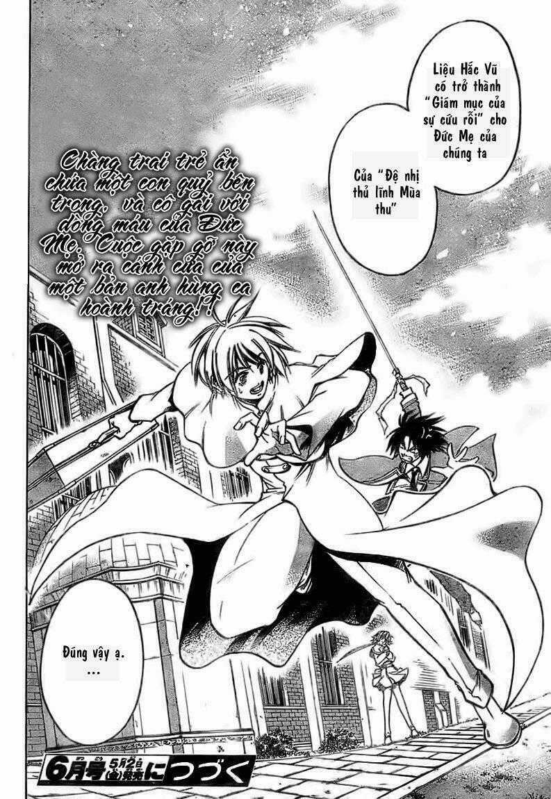 Holy Talker Chapter 1.2 trang 37