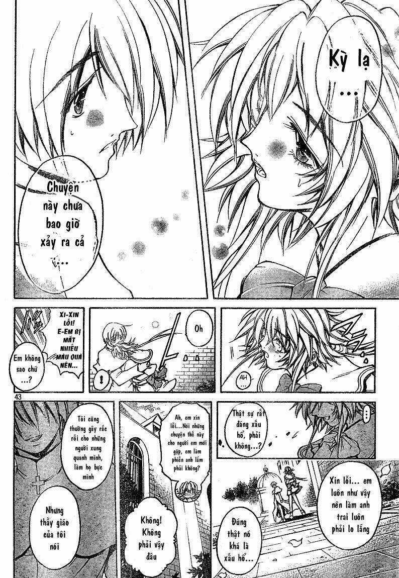 Holy Talker Chapter 1.2 trang 4