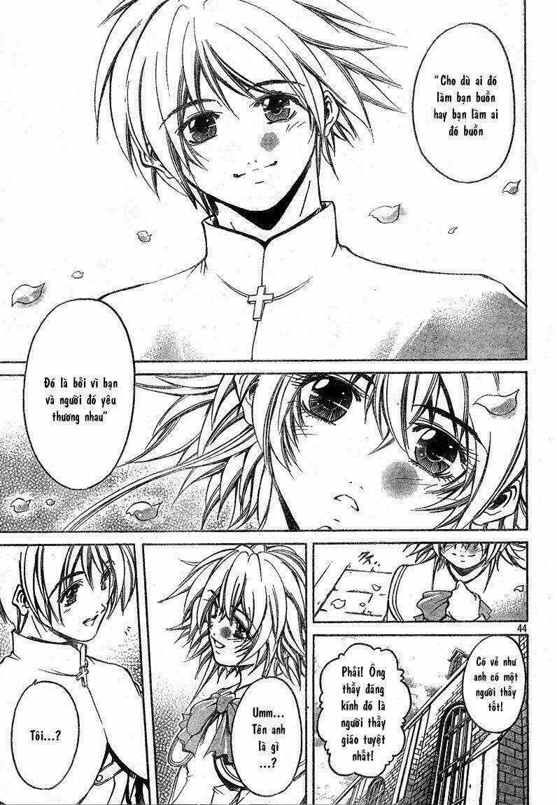 Holy Talker Chapter 1.2 trang 5