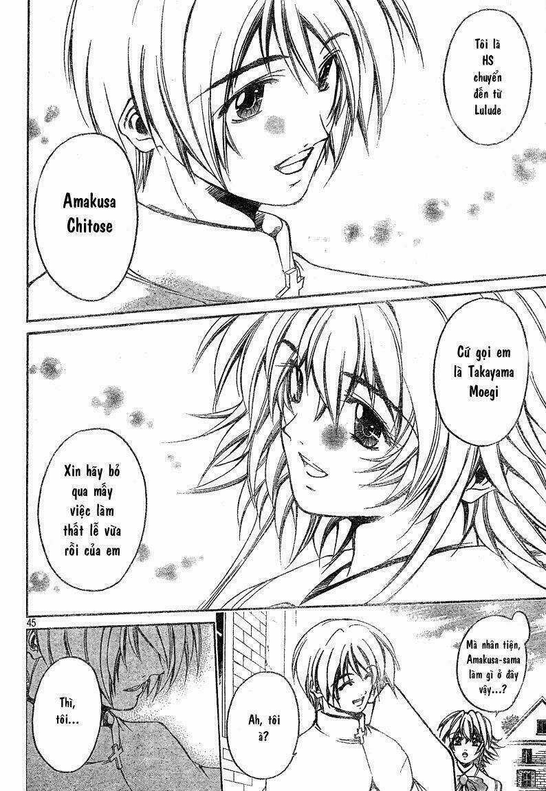 Holy Talker Chapter 1.2 trang 6