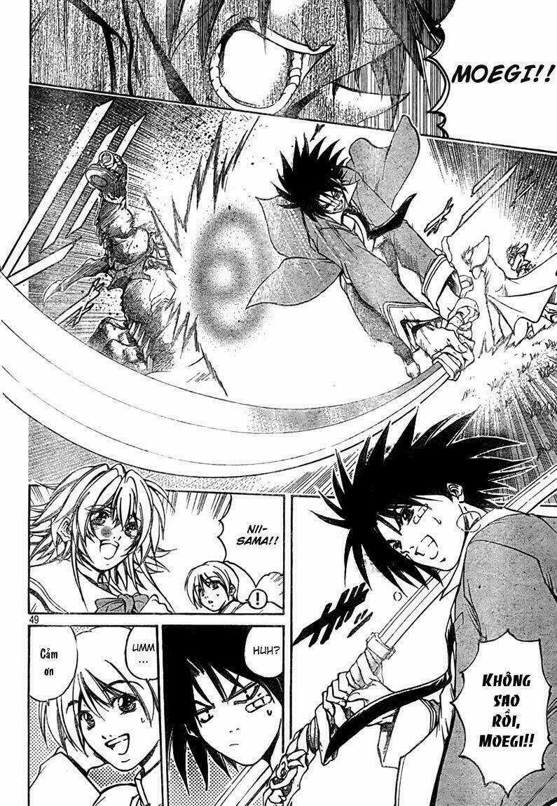 Holy Talker Chapter 1.2 trang 9