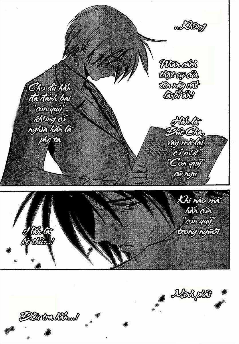 Holy Talker Chapter 2 trang 11