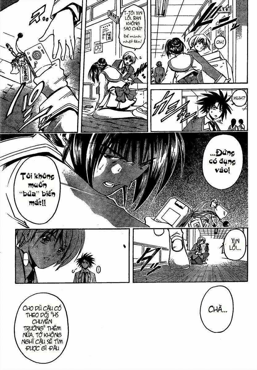 Holy Talker Chapter 2 trang 13