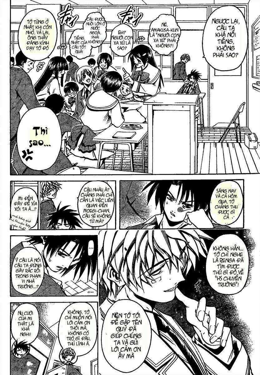 Holy Talker Chapter 2 trang 14