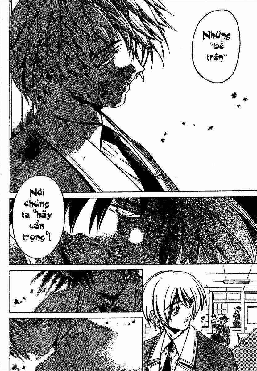 Holy Talker Chapter 2 trang 16