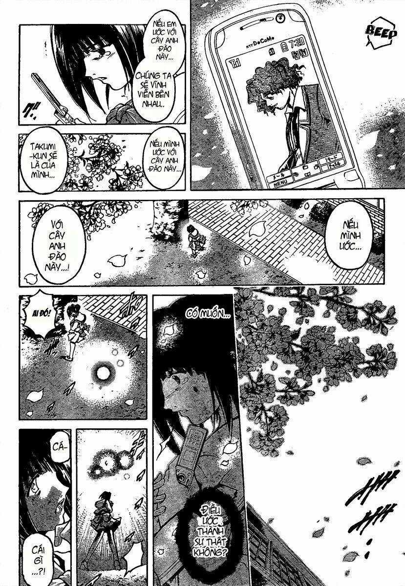 Holy Talker Chapter 2 trang 2