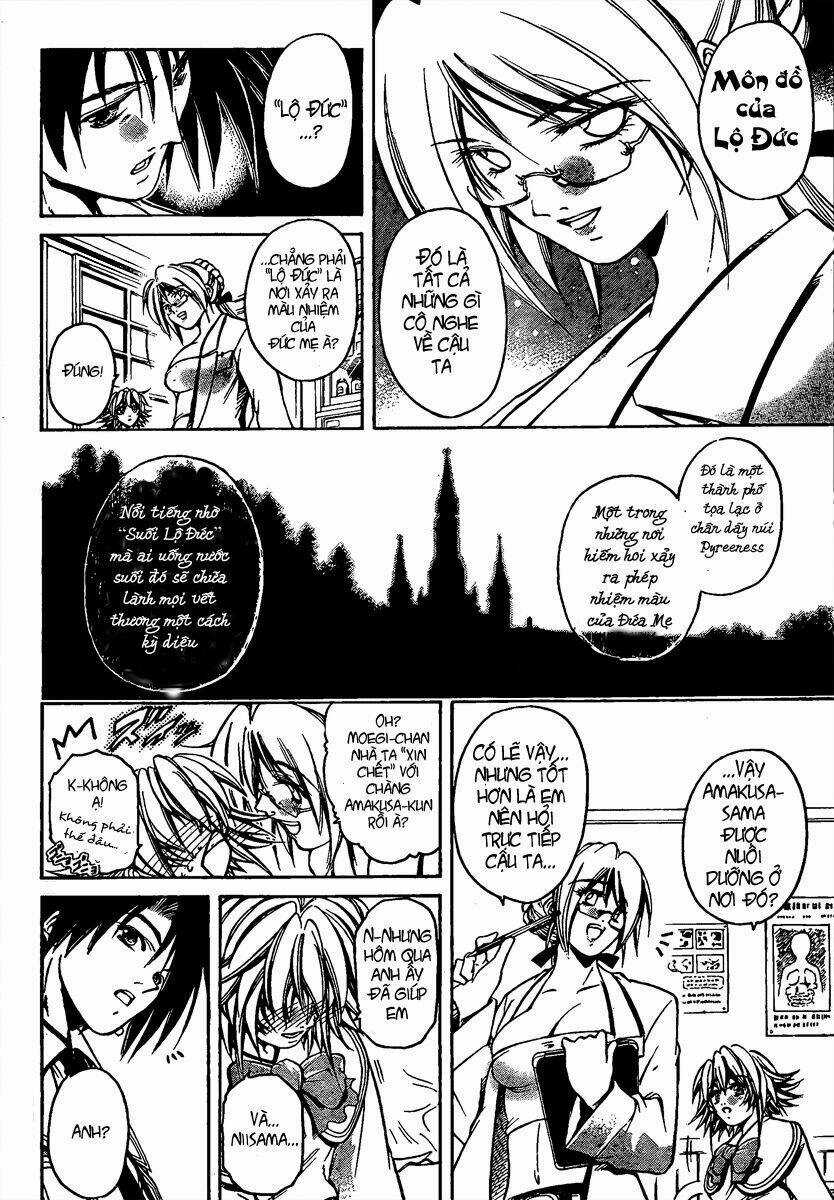Holy Talker Chapter 2 trang 20