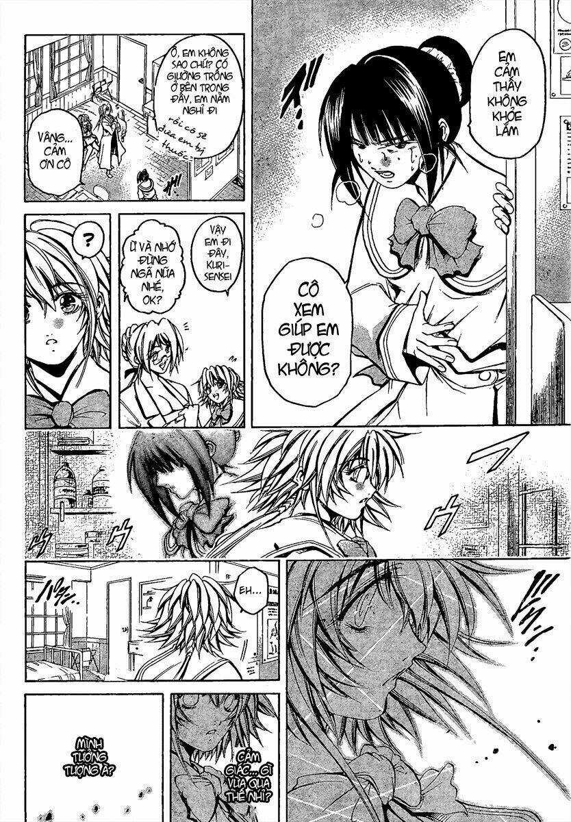 Holy Talker Chapter 2 trang 22