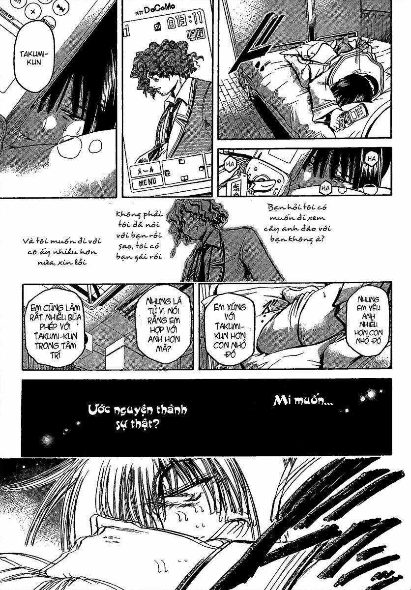 Holy Talker Chapter 2 trang 23