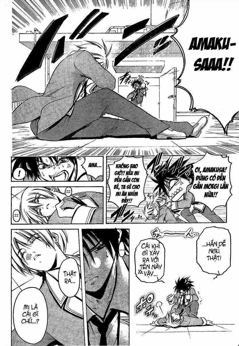 Holy Talker Chapter 2 trang 25