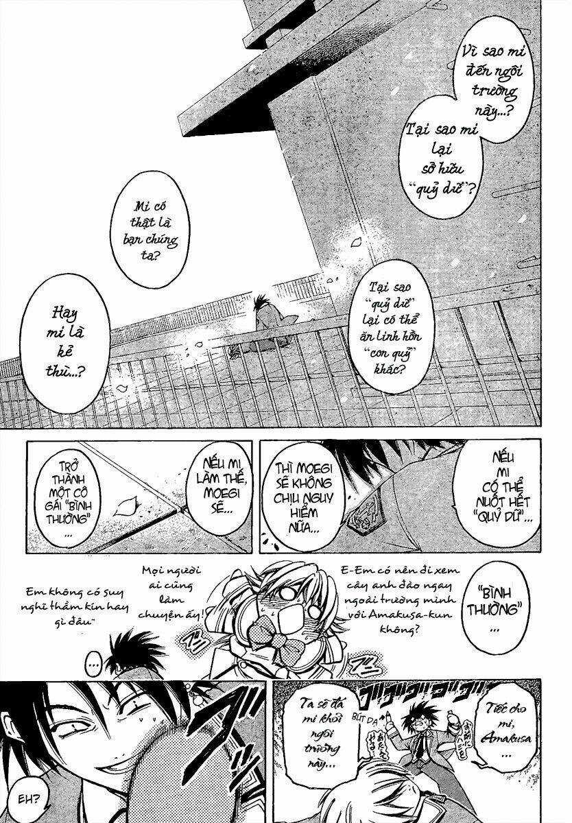 Holy Talker Chapter 2 trang 26