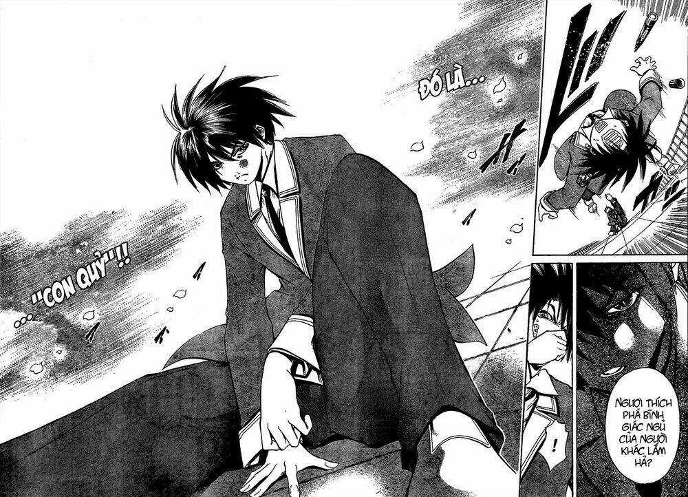 Holy Talker Chapter 2 trang 27