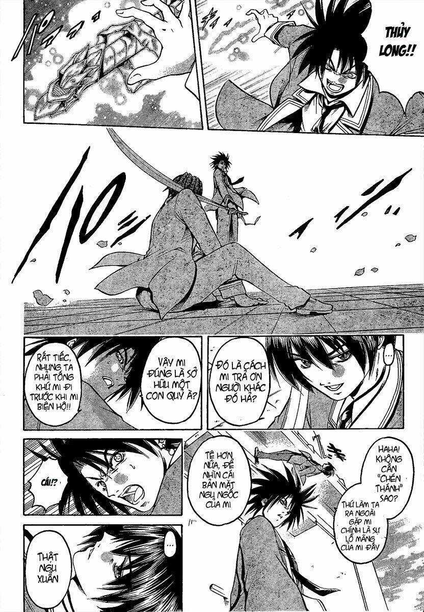 Holy Talker Chapter 2 trang 28