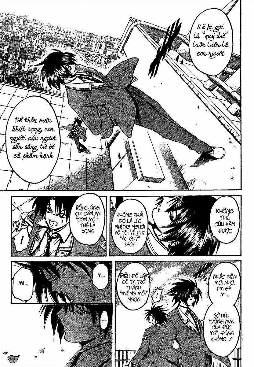 Holy Talker Chapter 2 trang 29