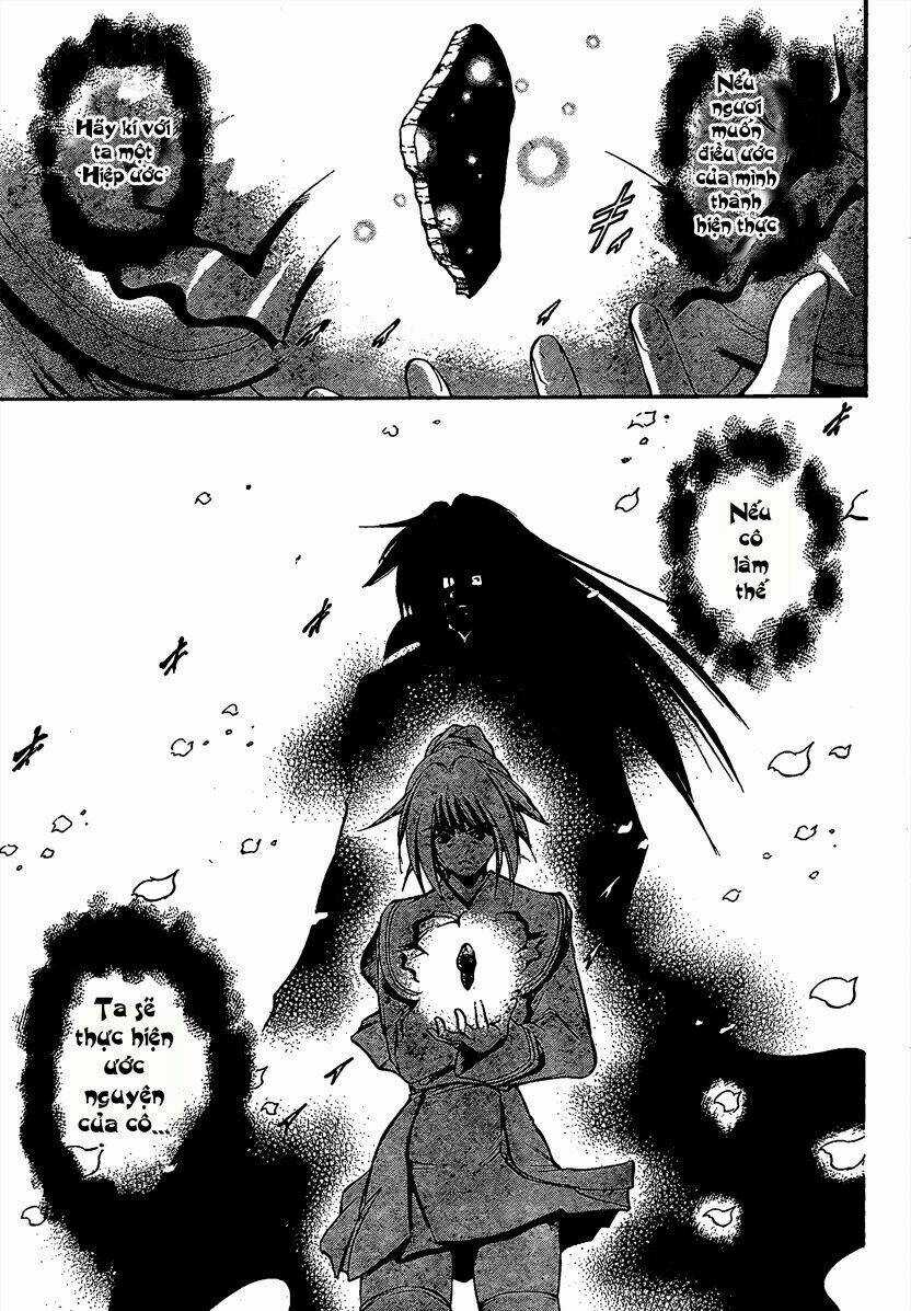 Holy Talker Chapter 2 trang 3