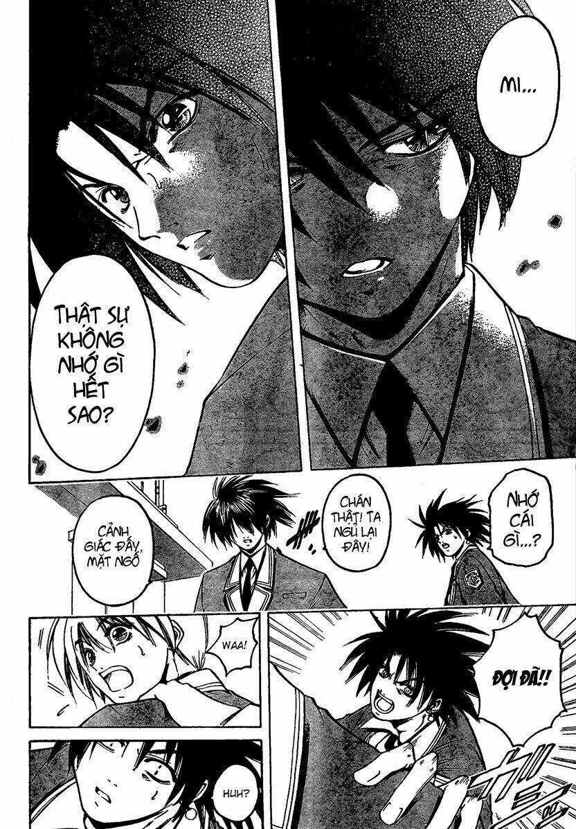 Holy Talker Chapter 2 trang 30