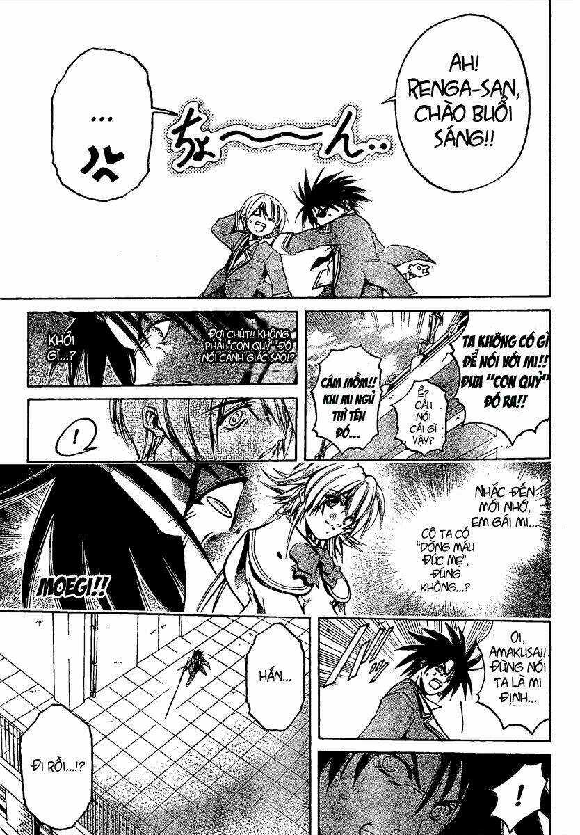 Holy Talker Chapter 2 trang 31