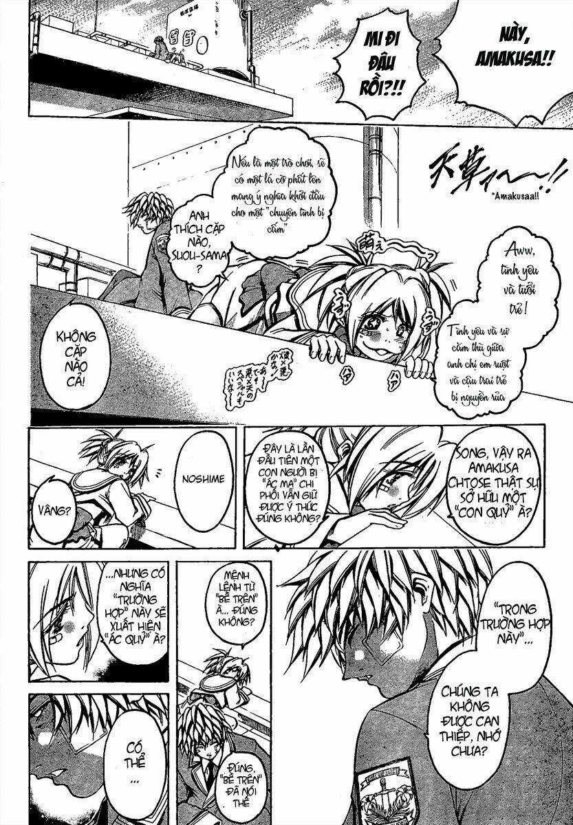 Holy Talker Chapter 2 trang 32