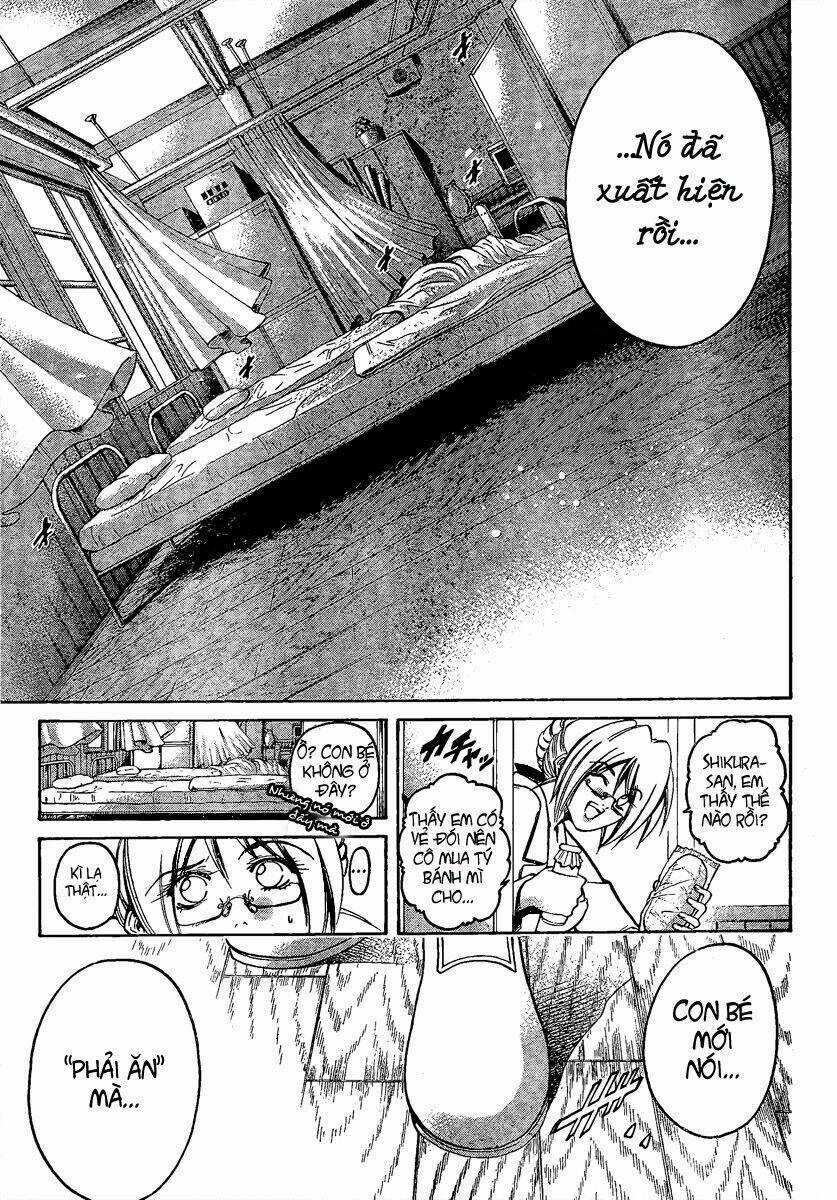 Holy Talker Chapter 2 trang 33